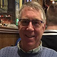 Christopher Kelly Rapp Profile Image